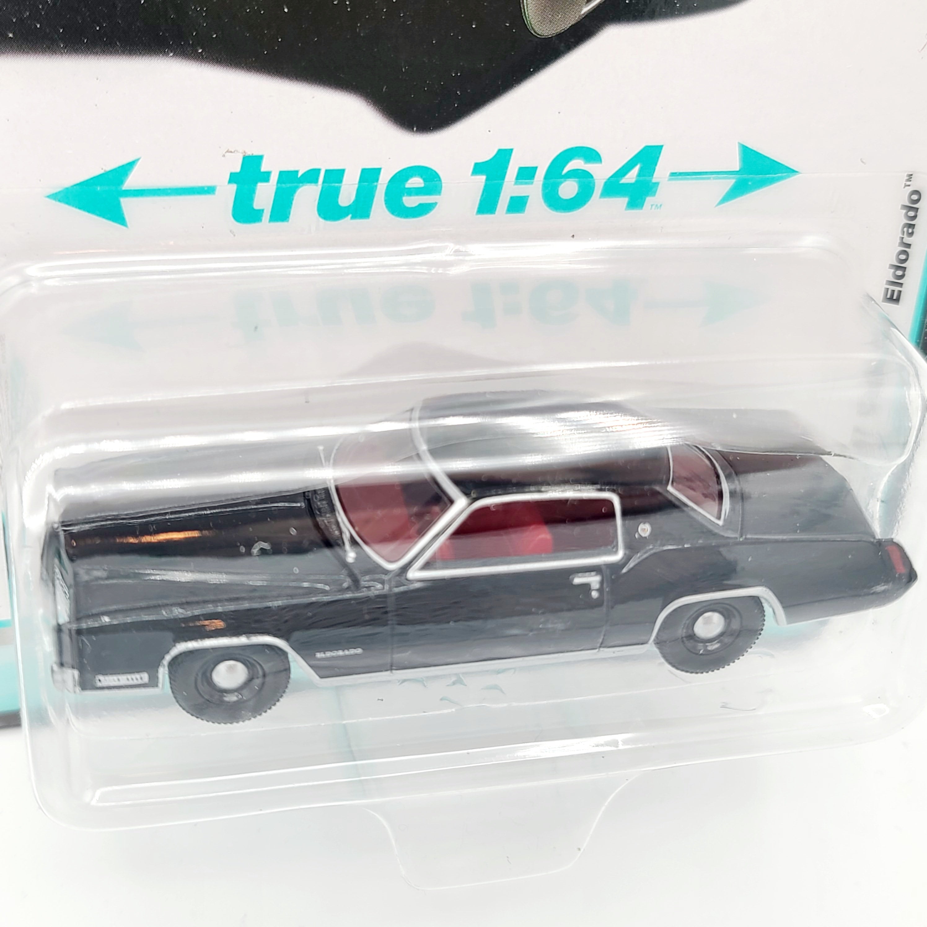 Auto World '67 Cadillac Eldorado - 1:64 scale (2025 Release 1A - Luxury Cruisers)